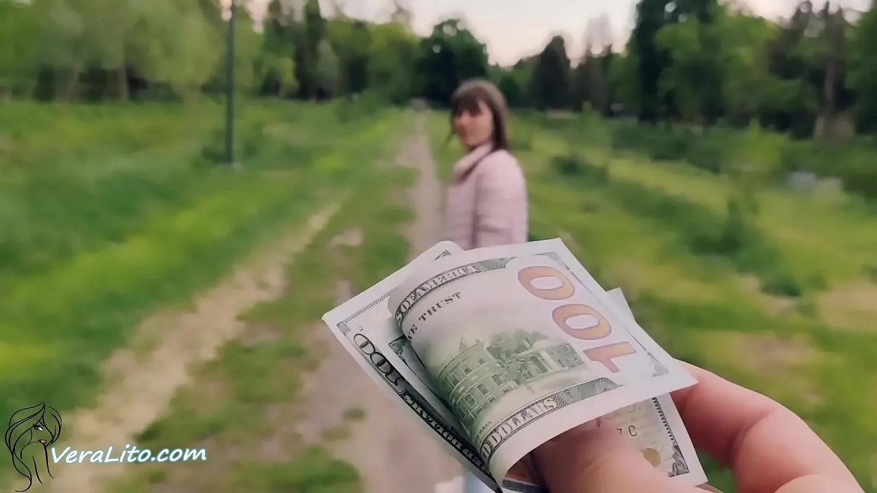 Porn 18 Outdoor for Money