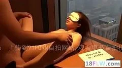 คลิปหลุดออนไลน์18 คู่รักไฮโซขอปิดตาเย็ด เพราะว่าจะจินตนาการเป็นหน้าสามีคนเก่า