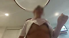 คลิปหลุดเย็ดกับพยาบาลสาวสวยนมใหญ่ จับกระแทกแรงแรงร้องลั่นห้อง นางบอกว่าเคลียดเลยจัดหนักให้