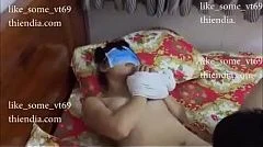 โควิด19 ระบาดยังไม่ขาดเรื่องนัดเย็ด ใช้แมสป้องกันอย่างดีเลยนะวัยรุ่น