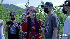 หนังเอวีชาวม้งลีซอเจอนักท่องเที่ยวจีนจับเย็ดในโรงแรมหรู จ้างมาบริการนำเที่ยวโดนกระเจี๊ยวเย็ดสะเลย